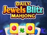 Peli Daily Jewels Blitz Mahjong verkossa