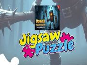 Peli Monster Tung Tung Sahur-peli-palapeli verkossa