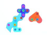 Peli Ruuvi- ja pulttipalapeli 3D verkossa