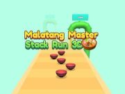 Peli Malatang Master Stack Run 3D verkossa