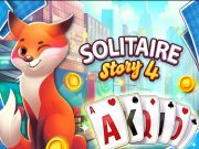 Peli Solitaire Story Triveaks 4 verkossa