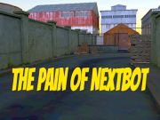 Peli Nextbotin kipu verkossa