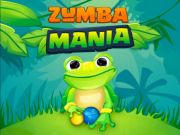 Peli Zumba Mania verkossa