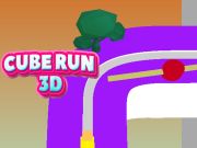 Peli Cube Run 3D verkossa