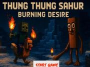 Peli Thung thung sahur polttava halu verkossa