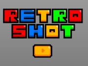 Peli Retro -laukaus verkossa