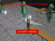 Peli Italian Brainrot vs. R. E. P. O Royale verkossa