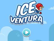 Peli Ice Ventura verkossa