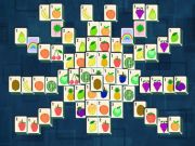 Peli Sininen Mahjong HD verkossa