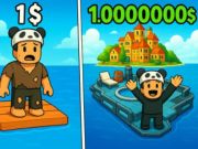 Peli Roblox: Lautta -tycoon verkossa