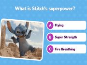 Peli Lilo & Stitch Quiz Challenge verkossa