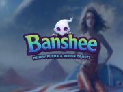 Peli Banshee-muistin palapeli ja piilotetut esineet verkossa
