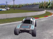 Peli Cyberpunk Racing verkossa