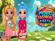 Peli Piknik muoti fiesta verkossa