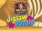 Peli Anime Lion-palapelit verkossa