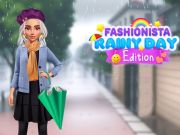 Peli Fashionista Rainy Day Edition verkossa