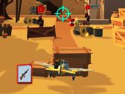 Peli Bombardino Crocodilo Brainrot Gunner verkossa