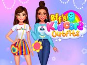 Peli BFFS KIDCORE -asut verkossa