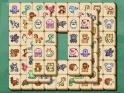 Peli Critter Mahjong Solitaire verkossa
