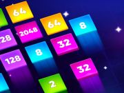 Peli 2048 Crazy Merge verkossa