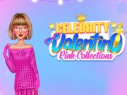 Peli Julkkis Valentino Pink-kokoelmat verkossa