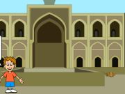 Peli Hooda Escape Irak 2025 verkossa