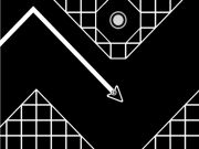 Peli Geometria nuoli 2 verkossa