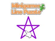 Peli Minigames Line Puzzle verkossa