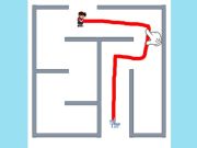 Peli Sokkelo Escape wc -kiire verkossa