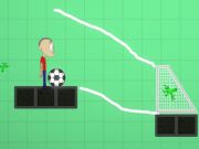 Peli Doodle -jalkapallo verkossa