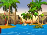 Peli Summer Rider 3d verkossa