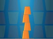 Peli Cups Tower Builder verkossa