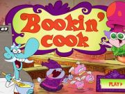 Peli Chowder: Bookin 'Cook verkossa