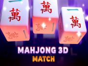 Peli Mahjong 3D -ottelu verkossa