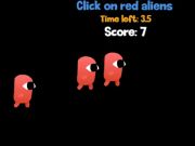 Peli Alien Clickper Ultimate Challenge verkossa