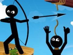 Peli Bow Master Stickman Hero verkossa