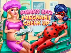 Peli Mommy BFFs Pregnant Check Up verkossa