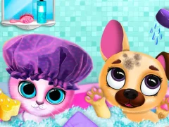 Peli Cute Pet Friends verkossa