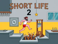 Peli Short Life 2 verkossa