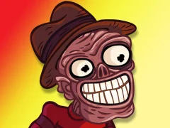 Peli Trollface Quest: Horror 2 verkossa