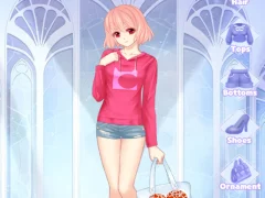 Peli Dress Up Game Princess Doll 2 verkossa