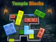 Peli Temple Blocks verkossa