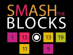 Peli Smash the Blocks verkossa