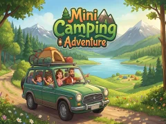Peli Mini Camping Adventure verkossa