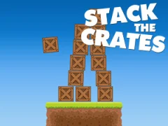 Peli Stack The Crates verkossa