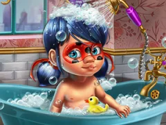 Peli Ladybug Baby Shower Care verkossa