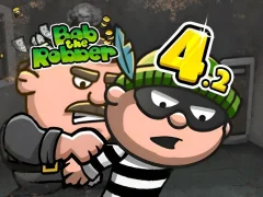 Peli Bob the Robber 4: Season 2 Russia verkossa
