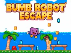 Peli Bumb Robot Escape verkossa