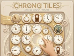 Peli Chrono Tiles verkossa