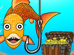 Peli Fishing For Gold verkossa